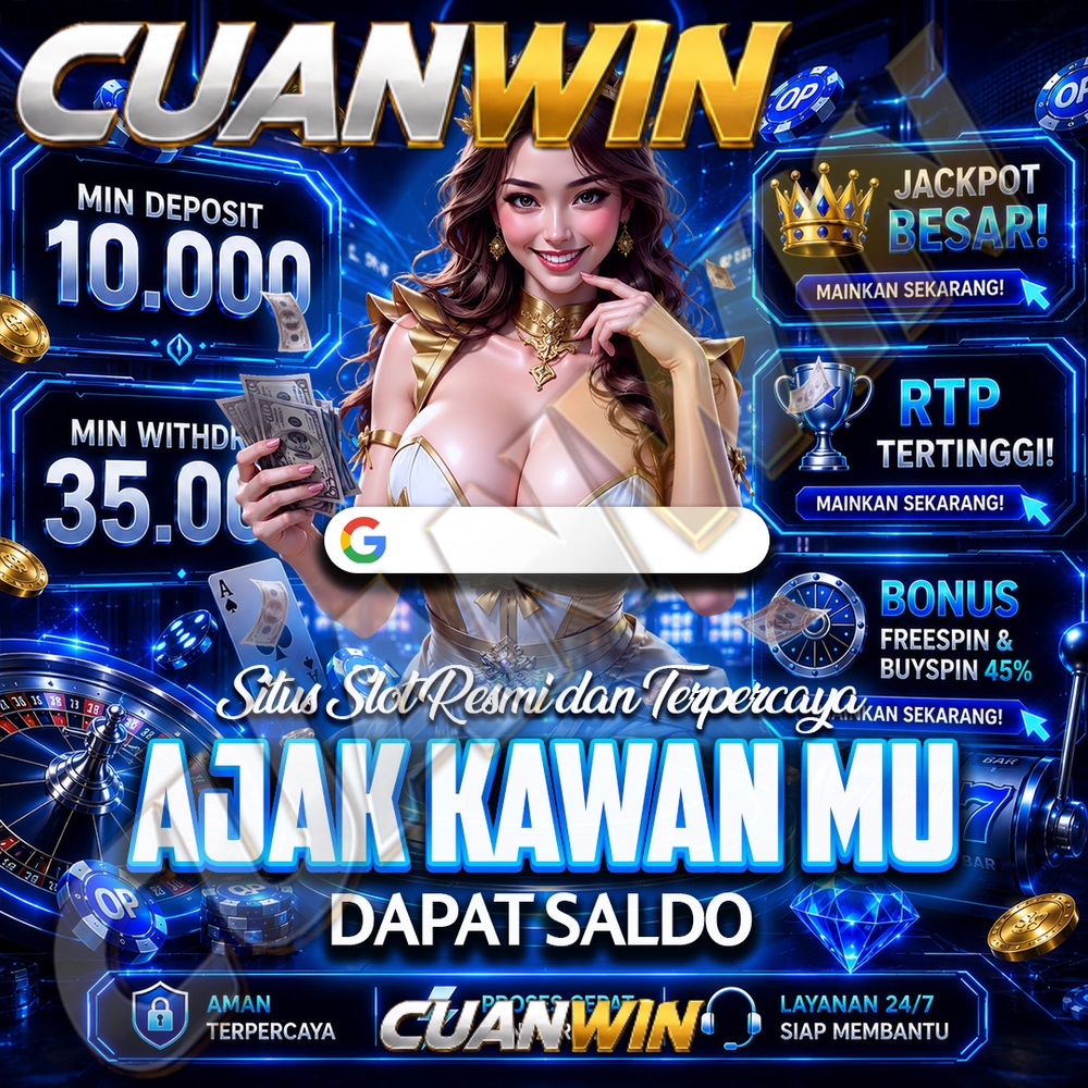 banner CUANWIN X That Natural Thang: Game Online Beragam Karakter Dunia Fantasi Penuh Imajinasi Dan Kenikmatan